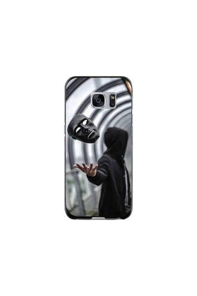 Atlas Εξατομικευμένη θήκη τύπου Samsung Galaxy S7, Μάσκα, , S1D1M0199