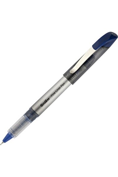 Scrikss Fıne Lıner Pen 0.6Mm Mavi Fl-68 (ESKİ KOD)