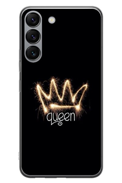 Atlas Персонализиран калъф тип Samsung Galaxy S23 Plus, Queen, , S1D1M0243