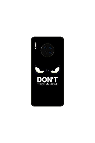 Atlas Husa personalizata tip carcasa Huawei Mate 30 Pro, Dont touch my phone ...
