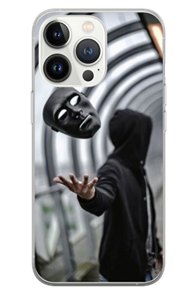 Atlas Εξατομικευμένη θήκη τύπου Apple iPhone 13 Pro, Μάσκα, , S1D1M0199