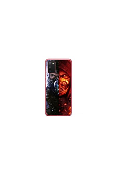 Atlas Εξατομικευμένη θήκη τύπου Samsung Galaxy A02S, Mortal Kombat, , S1D1M0130
