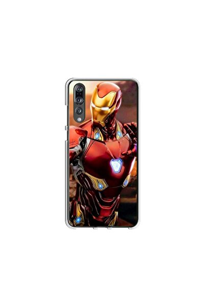 Atlas Προσαρμοσμένος τύπος θήκης Huawei P20 Pro, Iron Man 1, , S1D1M0102