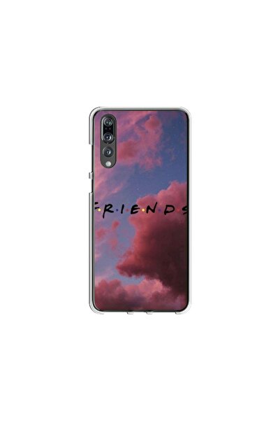 Atlas Персонализиран калъф тип Huawei P20 Pro, FRIENDS 2, , S1D1M0082