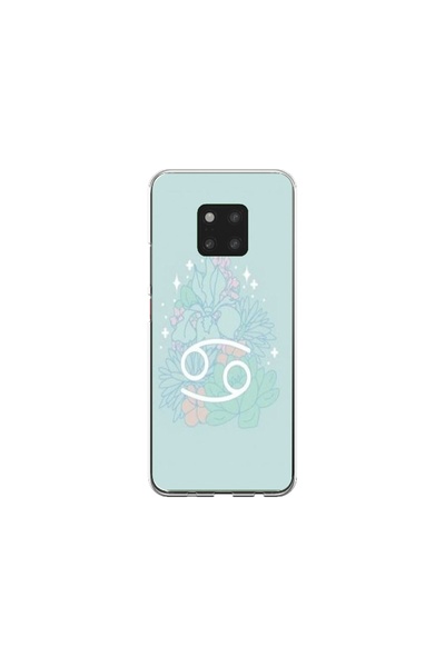 Atlas Husa personalizata tip carcasa Huawei Mate 20, Gemini, , S1D1M0342