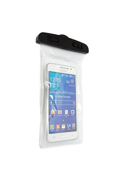 Atlas Καθολική αδιάβροχη θήκη (5) (μαύρη)