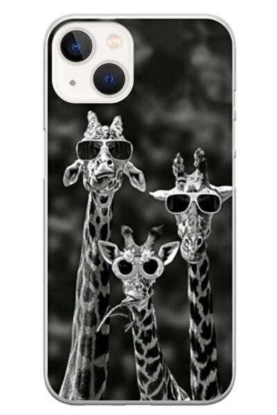 Atlas Husa personalizata tip carcasa Apple iPhone 14, Zebra 1, , S1D1M0086