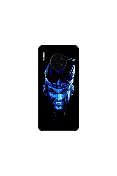 Atlas Προσαρμοσμένος τύπος θήκης Huawei Mate 30 Pro, Blue King, , S1D1M0305