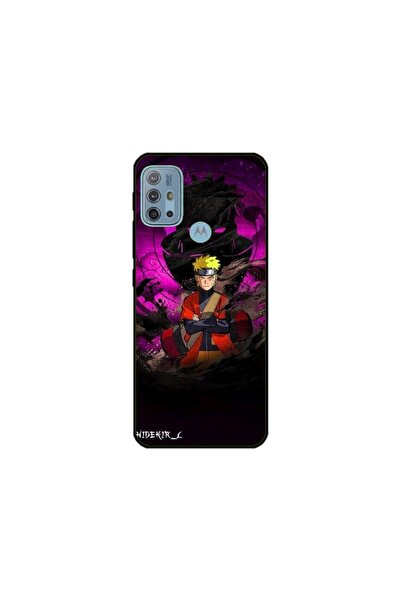 Atlas Husa personalizata tip carcasa Motorola Moto G30, Naruto 1, , S1D1M0132
