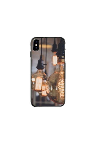 Atlas Персонализиран калъф тип Apple iPhone X, Крушка, , S1D1M0322