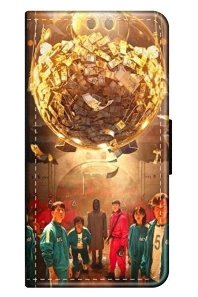 Atlas Husa personalizata tip carte Motorola Moto G72, Squid Game 11, , S1D1M0183
