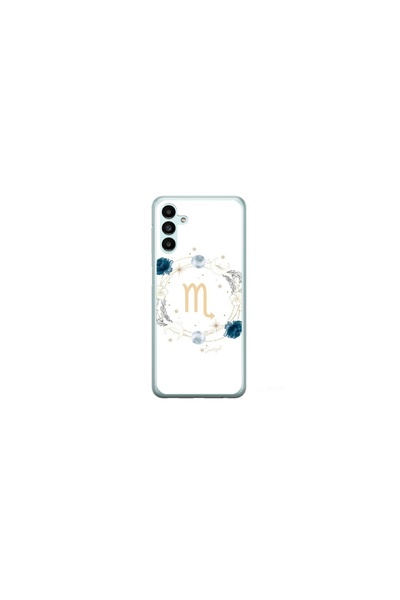 Atlas Εξατομικευμένη θήκη τύπου Samsung Galaxy A14 5G, Zodiac Circle, , S1D1M...