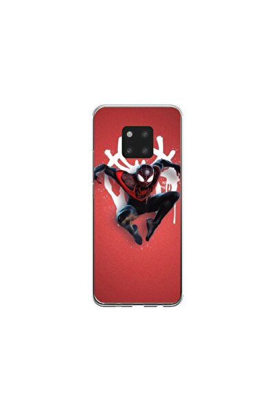 Atlas Εξατομικευμένη θήκη τύπου Huawei Mate 20 Pro, Spiderman 3, , S1D1M0169
