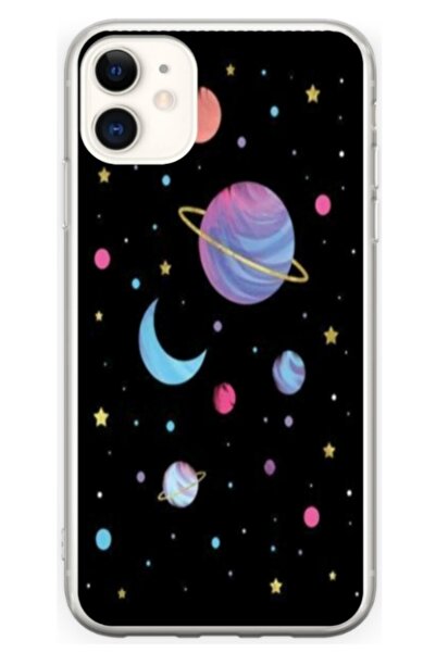 Atlas Εξατομικευμένη θήκη τύπου Apple iPhone 12 Mini, Colorful 6, , S1D1M0311