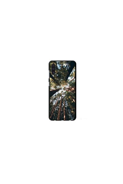 Atlas Εξατομικευμένη θήκη τύπου Samsung Galaxy A50, Προοπτική δέντρου, , S1D1...