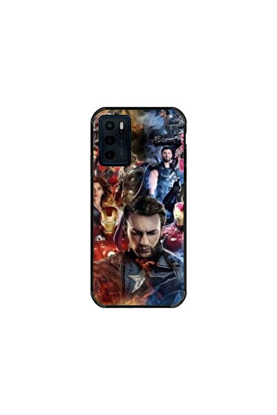 Atlas Προσαρμοσμένος τύπος θήκης Motorola Moto G42, Avengers Endgame, , S1D1M...