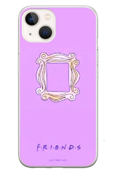 Atlas Husa personalizata tip carcasa Apple iPhone 13 Mini, FRIENDS 3, , S1D1M...
