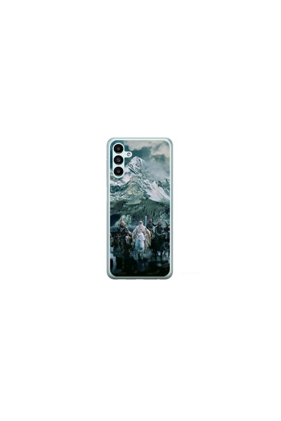 Atlas Husa personalizata tip carcasa Samsung Galaxy A05s, Lord of the Rings 1...