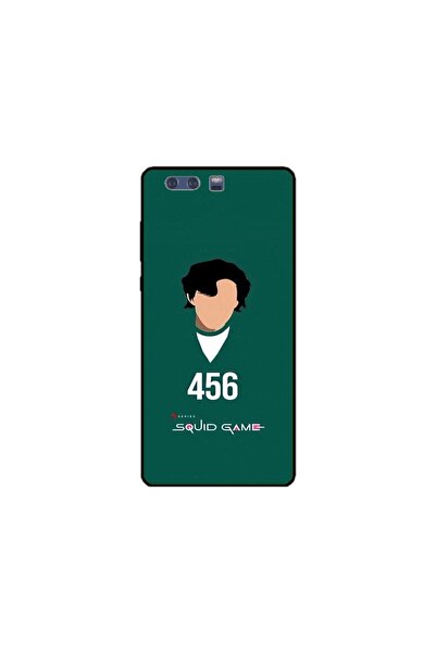 Atlas Husa personalizata tip carcasa Huawei P10, Squid Game 3, , S1D1M0175