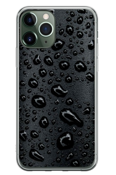 Atlas Husa personalizata tip carcasa Apple iPhone 11 Pro Max, Rain, , S1D1M0244