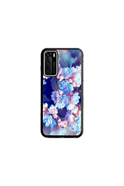Atlas Husa personalizata tip carcasa Huawei P40 Lite, Flowers 2, , S1D1M0038