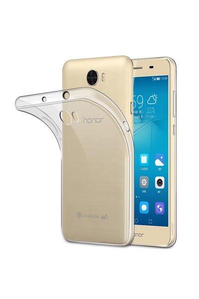 Atlas Θήκη HUAWEI Y5 II \ Y6 II Compact - Ultra Slim (Διαφανής)