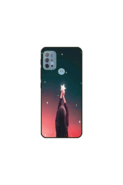 Atlas Husa personalizata tip carcasa Motorola Moto G30, Star stealing, , S1D1...