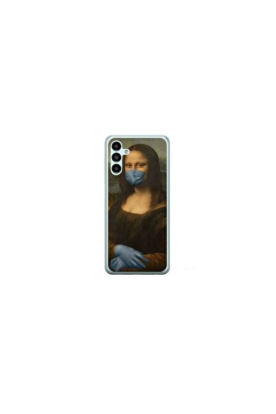 Atlas Εξατομικευμένη θήκη τύπου Samsung Galaxy A34, Mona Lisa, , S1D1M0327