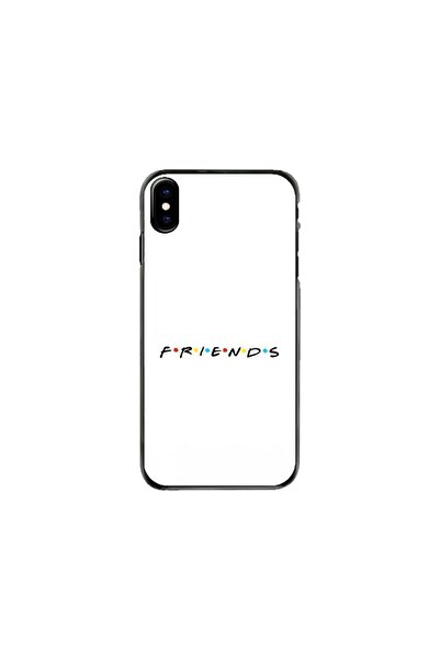 Atlas Εξατομικευμένη θήκη τύπου Apple iPhone XS, FRIENDS 1, , S1D1M0043