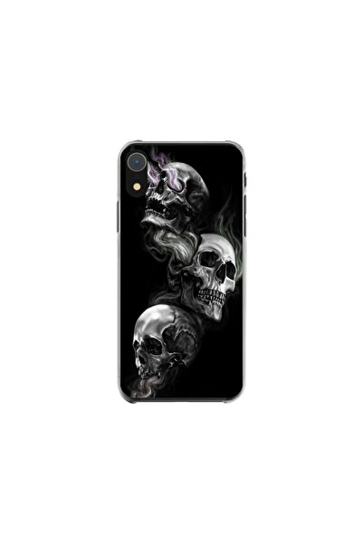 Atlas Husa personalizata tip carcasa Apple iPhone XR, Skulls, , S1D1M0032