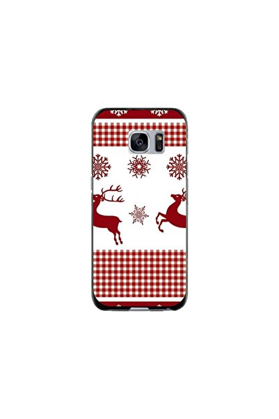 Atlas Εξατομικευμένη θήκη τύπου Samsung Galaxy S7, Reindeer 1, , S1D1M0051