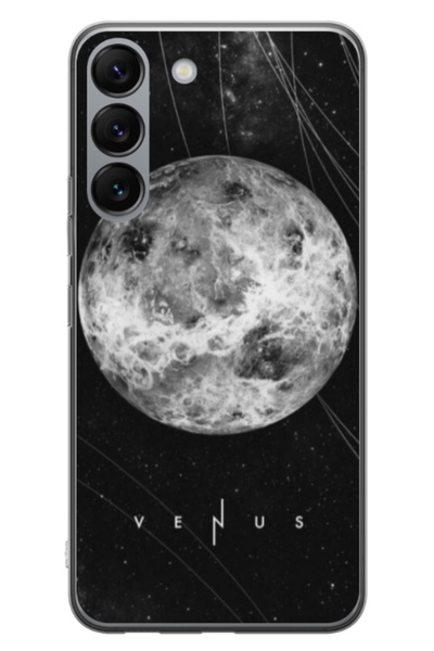 Atlas Husa personalizata tip carcasa Samsung Galaxy S23, Moon, , S1D1M0212
