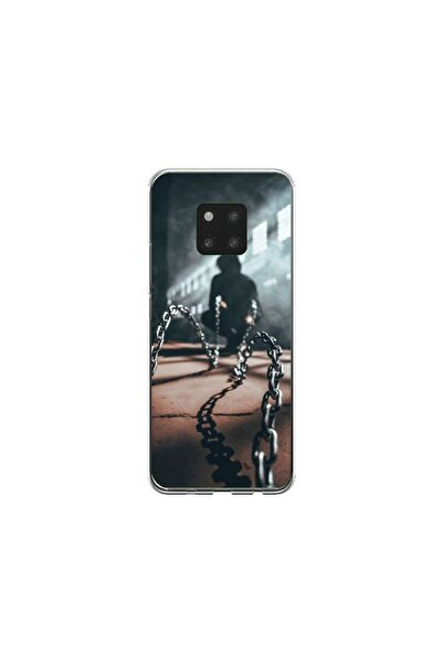 Atlas Προσαρμοσμένος τύπος θήκης Huawei Mate 20 Pro, Chain Man, , S1D1M0296