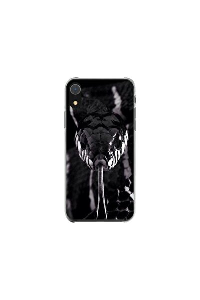 Atlas Husa personalizata tip carcasa Apple iPhone XR, Snake, , S1D1M0378