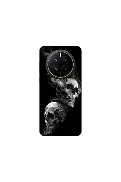 Atlas Husa personalizata tip carcasa Huawei Mate 50, Skulls, , S1D1M0032