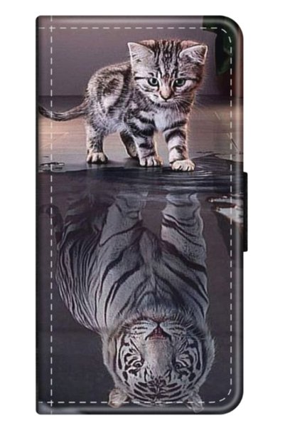 Atlas Προσωποποιημένη θήκη Samsung Galaxy A70, Tiger, , S1D1M0242