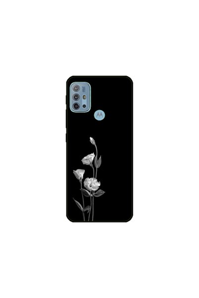 Atlas Husa personalizata tip carcasa Motorola Moto G30, Abstract Flowers, , S...