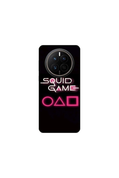 Atlas Husa personalizata tip carcasa Huawei Mate 50, Squid Game 4, , S1D1M0176