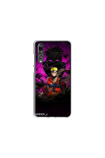 Atlas Husa personalizata tip carcasa Huawei P20, Naruto 1, , S1D1M0132