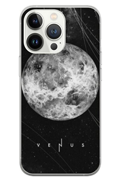Atlas Husa personalizata tip carcasa Apple iPhone 14 Pro Max, Moon, , S1D1M0212