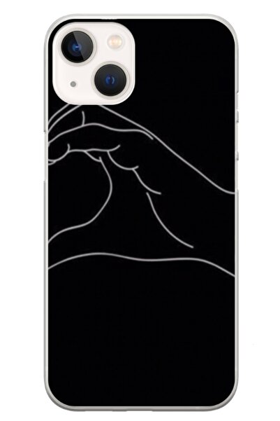 Atlas Husa personalizata tip carcasa Apple iPhone 13 Mini, Foreverand Always ...