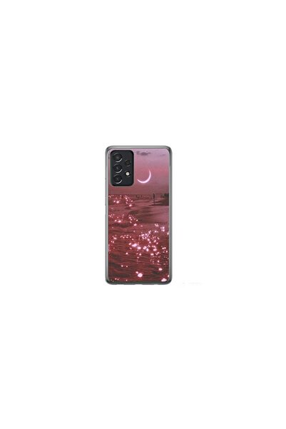 Atlas Husa personalizata tip carcasa Samsung Galaxy A23 5G, Pink Sky, , S1D1M...
