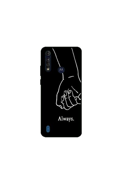 Atlas Husa personalizata tip carcasa Motorola Moto G8, Always and Forever 1, ...