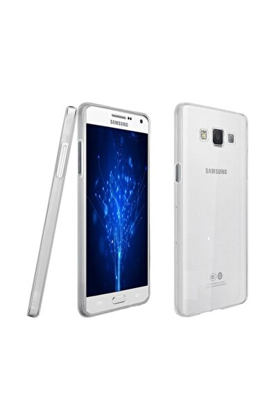 Atlas Θήκη SAMSUNG Galaxy A5 - Ultra Slim (Διαφανής)