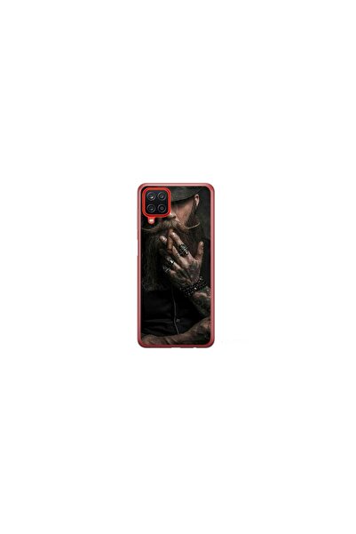 Atlas Εξατομικευμένη θήκη τύπου Samsung Galaxy A22, Beard Man, , S1D1M0355