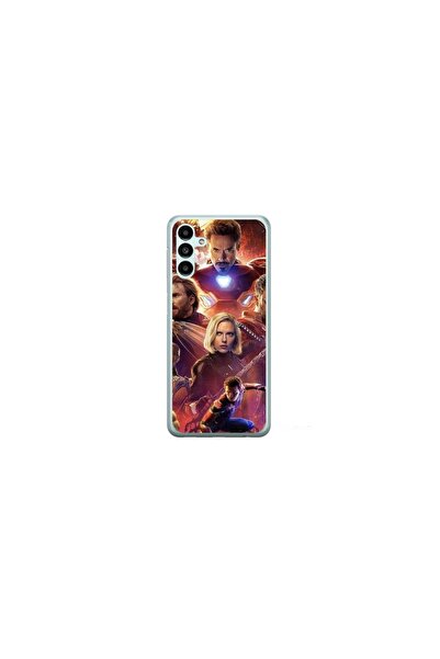 Atlas Husa personalizata tip carcasa Samsung Galaxy A05s, Avengers Inifinity ...