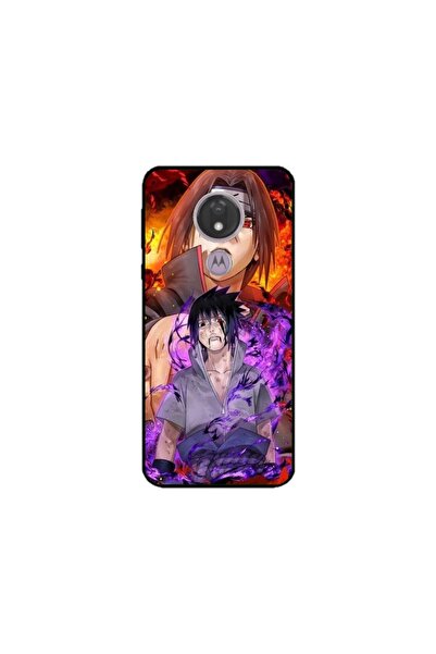 Atlas Husa personalizata tip carcasa Motorola Moto G7 Power, Naruto 3, , S1D1...