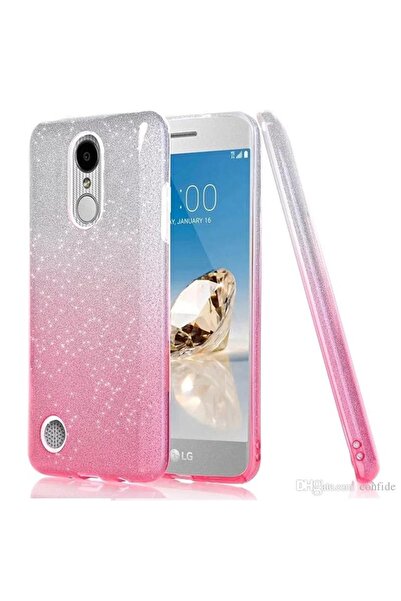 Atlas Husa SAMSUNG Galaxy S7 Edge - Glitter (Argintiu&Roz)