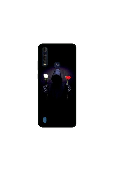 Atlas Custom case type Motorola Moto G8, Choose Rose, , S1D1M0343