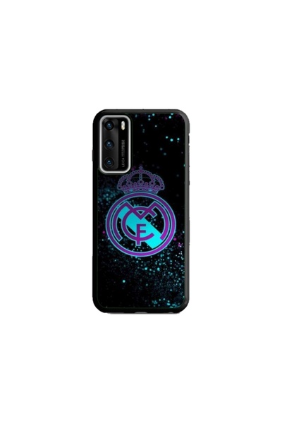 Atlas Husa personalizata tip carcasa Huawei P40 Lite, Real Madrid 1, , S1D1M0153